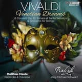 Flute Concerto, for flute, strings & continuo in G major, Op. 10/6, RV 437: Largo