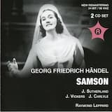 Recitative: Here lies the proof (Samson)