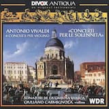 Concerto "Per la solennità di S. Lorenzo" in Fa maggiore, RV 286: II. Largo