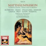 Matthäus-Passion, BWV 244 (Zweiter Teil): No. 71d Chor: Halt, laßt sehen, ob Elias komme