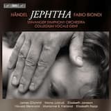 Jephtha, HWV 70: Act Two: Scene 4: Recitative and Accompagnato (Iphis): Such News Flies Swift