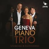 Piano Trio in A Minor, Op. 50, TH 117: Tema con variazioni, Variation IV: L’istesso tempo (Allegro moderato)
