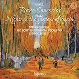 Piano Concerto in G major: Adagio assai