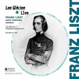 Symphonie d'après "La Divine Comédie" de Dante, S. 109: Pt. I "Inferno": Lento – Allegro frenetico – Più mosso – Presto molto - Lento