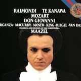 Il dissoluto punito, ossia il Don Giovanni, K. 527: Act II, Scene VIII. Recitativo "Ferma, briccone! Dove ten vai?" (Zerlina, Masetto, Donna Anna, Don Ottavio, Donna Elvira, Leporello)