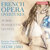 Suite from Mam'zelle Angot, Act I (Arranged and Orchestrated by Gordon Jacob): No. 1, Allegro