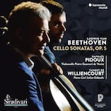 Sonata for Violoncello & Piano, op. 5 no. 2: II. Rondo. Allegro