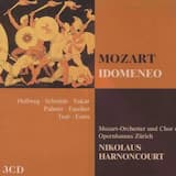 Idomeneo, KV 366: Recitativo: Cieli! Che vedo? / No. 21. Quartetto: Andrò ramingo e solo