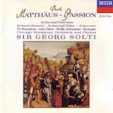 Matthäus-Passion: Mache dich, mein herze, rein (Bass aria)