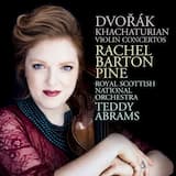 Violin Concerto in A minor, op. 53: II. Adagio ma non troppo