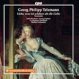 Liebe, was ist schöner als die Liebe, TWV 11:26: Ritornello. Tempo di Minuet – Aria „Soll ich eine Schöne wählen“