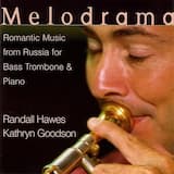 Five Melodies, Op. 35b: Melody Three