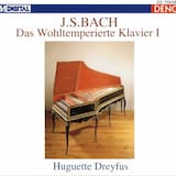 Das Wohltemperierte Klavier I: Praeludium und Fuge in A major, BWV 864: Praeludium 19