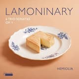 6 Trio Sonatas, Op. 1, Sonata No. 6 for 2 Violins and Bass in E Major: II. Andante