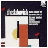 Concerto for Piano, Trumpet and String Orchestra in C minor, op. 35: III. Moderato