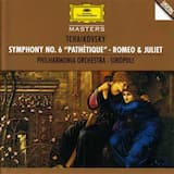 Symphony No. 6 in b minor, op. 74, "Pathétique" - IV. Finale. Adagio lamentoso