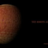 Brown bear battles robot forces