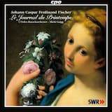 Le Journal du Printemps, op. 1, Suite No. 4 in D minor: IV. Gavotte